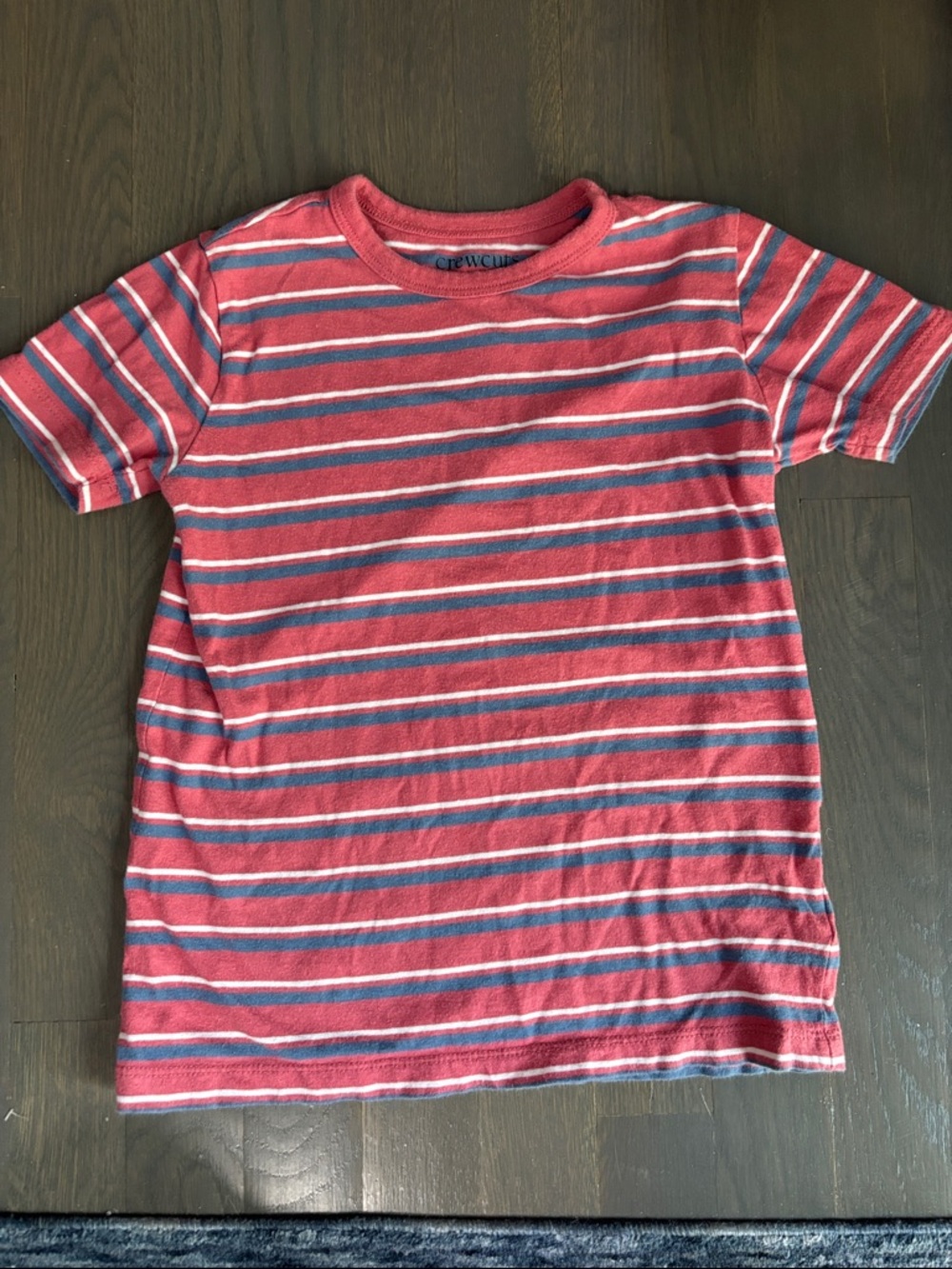 Boys crew cut 6/7 EUC